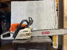 2 Stihl chainsaws for sale - Photo 3