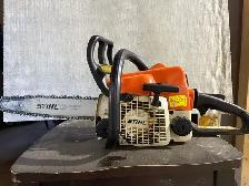 2 Stihl chainsaws for sale - Photo 4