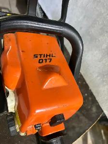 2 Stihl chainsaws for sale - Photo 5