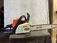 2 Stihl chainsaws for sale - Photo 6