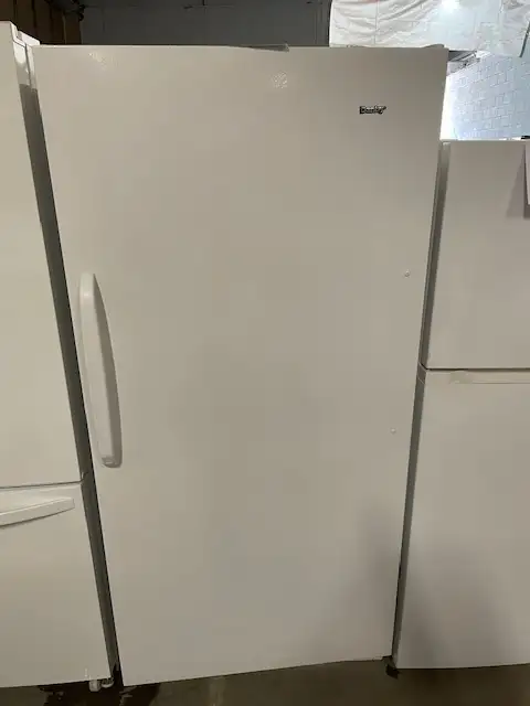 Réfrigérateur légumier 30'' blanc tout frigo Danby