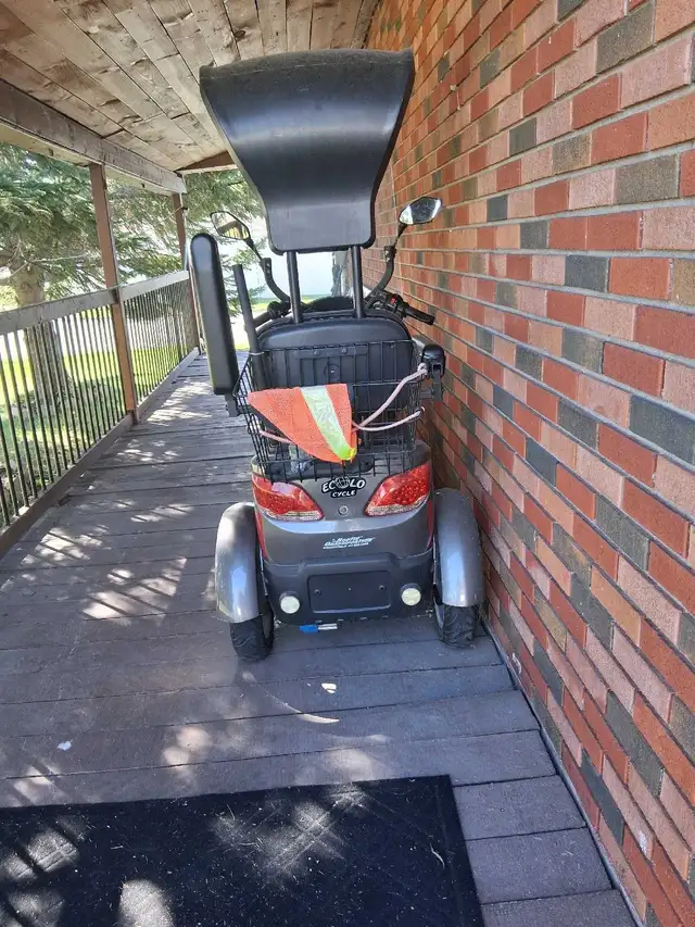 disability scooter