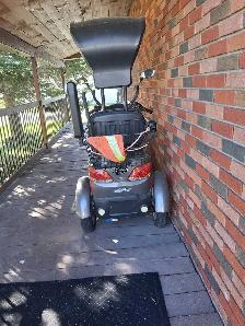 disability scooter