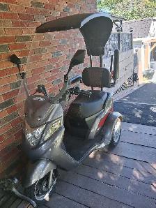 disability scooter - Photo 4