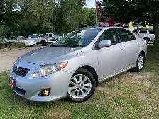 2009 Toyota COROLLA Saftey Inc Dealer Serviced Loaded - Photo 2