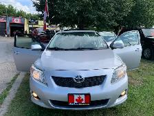 2009 Toyota COROLLA Saftey Inc Dealer Serviced Loaded - Photo 11