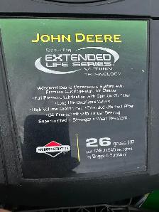 2015 John Deere D170 Riding Lawnmower - Photo 5