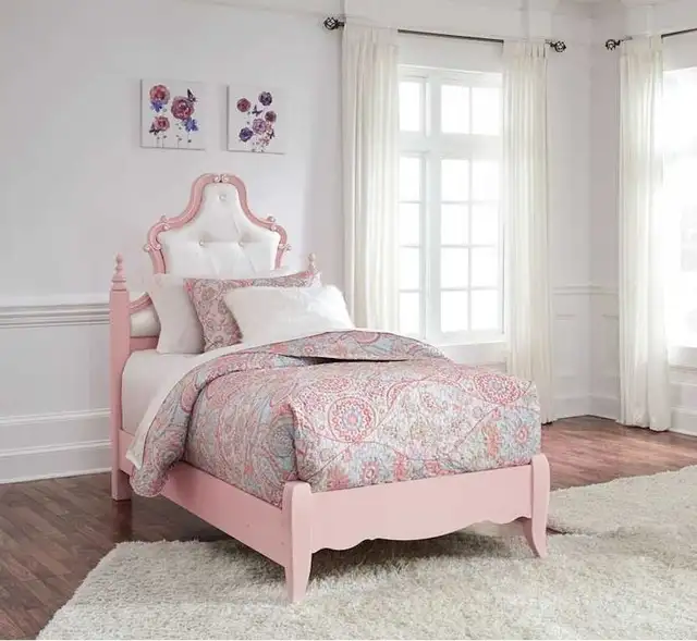 Saving - ashley stylish kids bed single bed  bed kids bed