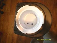 MACHINE EAU FROID-CHAUDMILANOWATER DISPENSER HOT-COLD - Photo 3