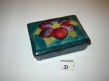 Moorcroft pottery - various patterns & pieces - Photo 5