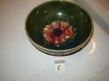 Moorcroft pottery - various patterns & pieces - Photo 6
