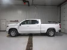 2025 Chevrolet Silverado 1500LT Crew Cab 6'6 Box V8
