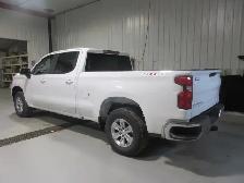 2025 Chevrolet Silverado 1500LT Crew Cab 6'6 Box V8 - Photo 7