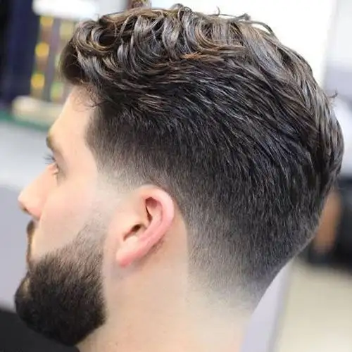 MENS BARBER $10 CUTS