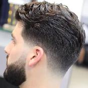 MENS BARBER $10 CUTS