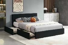 Deal - king size storage bed  Bed with drawers  bed king bed