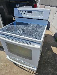 Refrigerator  and  stove