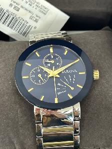 Bulova Futuro / Modern Collection – Model 98C123 - Photo 3