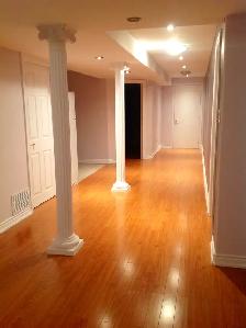 Steeles & Staines Spacious 1Bdrm Basement apt with parking - Photo 9