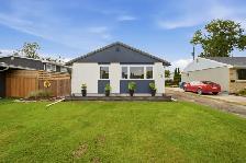 FOR SALE: Windsor Park Bungalow with Unique Backyard
