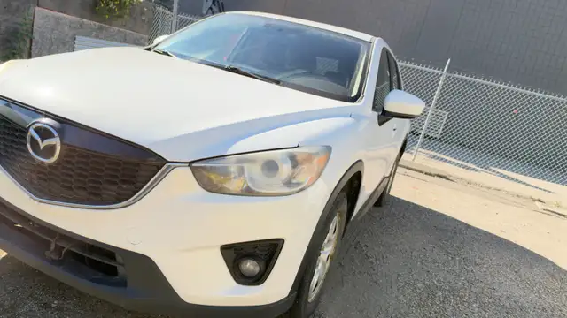2013 Mazda CX-5 with only 494,856km's