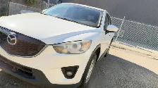 2013 Mazda CX-5 with only 494,856km's