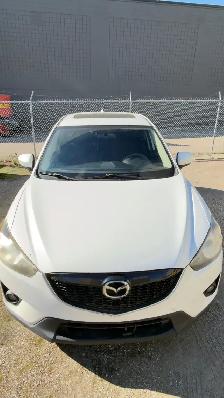 2013 Mazda CX-5 with only 494,856km's - Photo 9