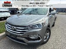 2018 Hyundai Santa Fe Sport  3 YEAR WARRANTY INCLUDED