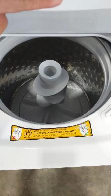 Laundry Center GE GUD27EESMNOWW White Brand new open box - Photo 2