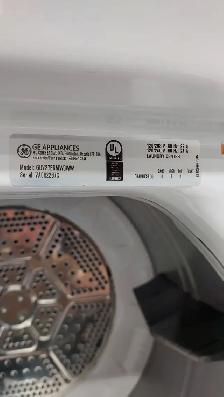 Laundry Center GE GUD27EESMNOWW White Brand new open box - Photo 3