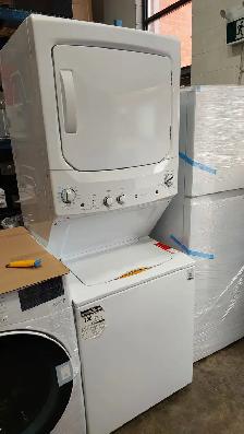 Laundry Center GE GUD27EESMNOWW White Brand new open box - Photo 5