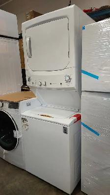Laundry Center GE GUD27EESMNOWW White Brand new open box - Photo 6