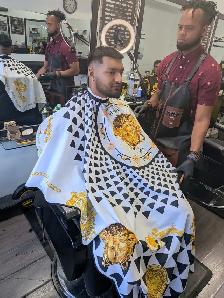 Mobile barber