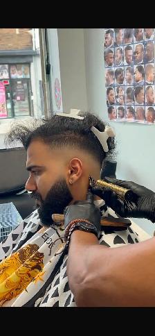 Mobile barber - Photo 2