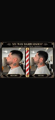 Mobile barber - Photo 6