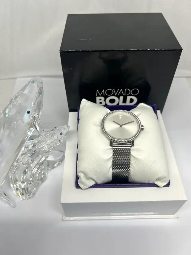 Movado BOLD Shimmer women’s watch