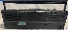 General Electric 3-Band Equalizer Stereo Boombox - Working (OBO) - Photo 2