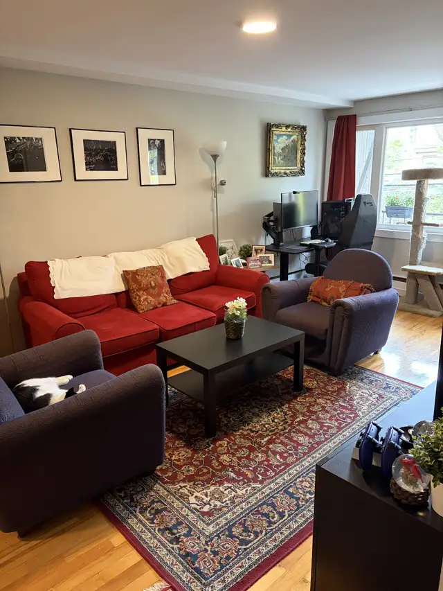 2 Bedroom Apartment | South-End Halifax