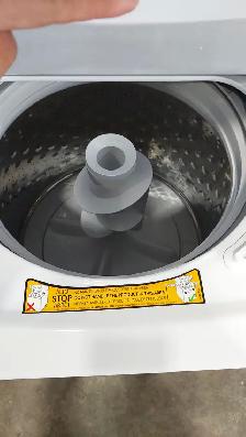 Laundry Center GE GUD27EESMNOWW White Brand new open box - Photo 5