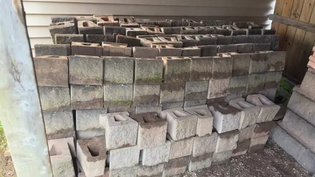 retaining wall