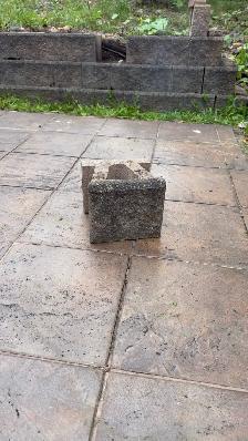 retaining wall - Photo 3