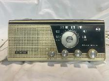 Vintage RCA Victor Model PA-9 Radio - Tested  Working (OBO)