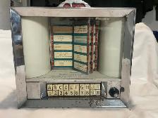 Vintage Seeburg 3W1 100-Selection Wall-O-Matic Jukebox (OBO)