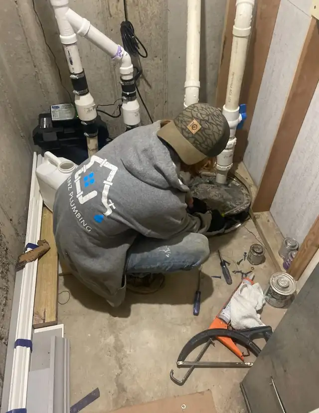 Plumbing Residential & Commercial