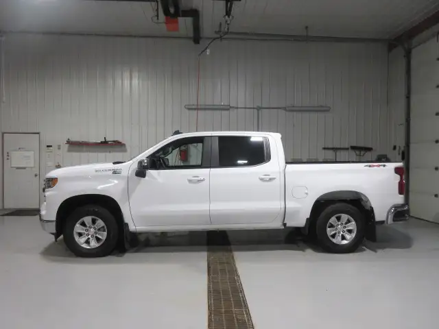 2026 Chevrolet Silverado 1500LT 3L Diesel