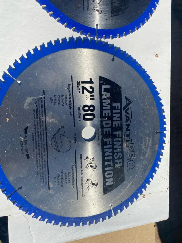 Saw Blades-New