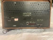 Goplana Vintage Mid-Century Polish Tabletop Tube Radio (OBO) - Photo 2