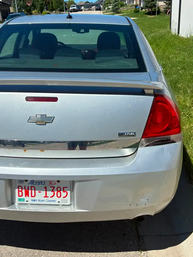 2009 Chevy Impala