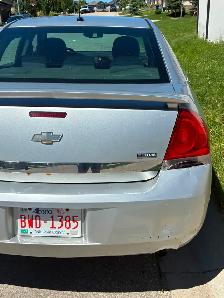 2009 Chevy Impala