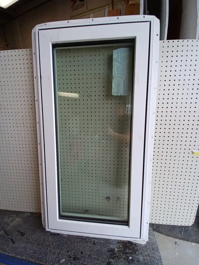 Vinyl Window- 24'' x 48''